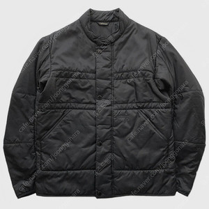 Barbour x Landrover Allery 바버 퀼팅자켓 L