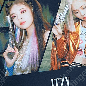 있지(ITZY) 마우스패드 판매합니다