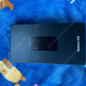 갤럭시s23 블랙 256gb