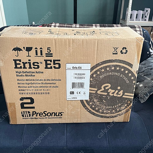 프리소너스 ERIS E5