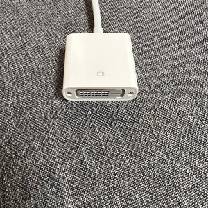 mini display port to dvi adapter 판매합니다