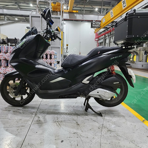 pcx125 20년식 4만키로 160만