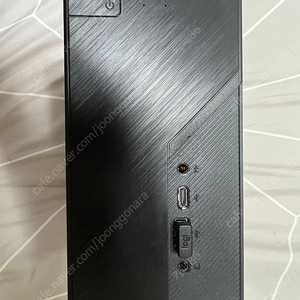 Asrock DeskMini H470(미니PC)(i7-10700, 32G, 1T(ssd), 2T(HDD)) 45만원 급매 판매합니다.