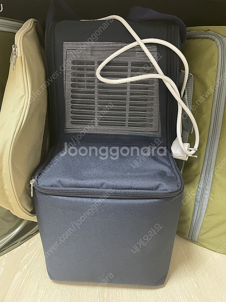 인디콘 캠핑용에어컨--0