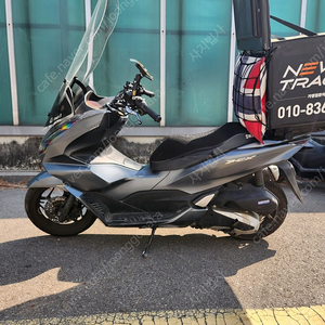 pcx125 ABS 배달셋팅 판매