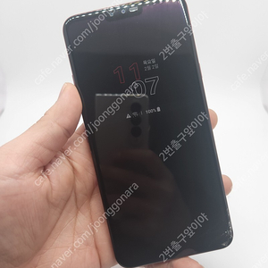 LG V40 128GB 레드 기능정상 팝니다