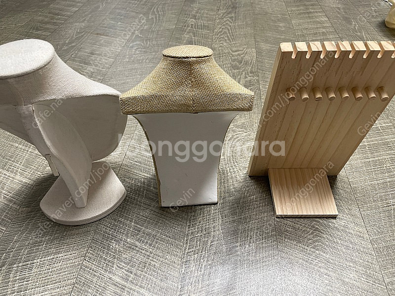 목걸이 진열대--1