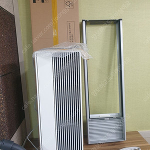 LG오브제 창문형에어컨 새제품