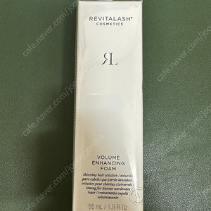 리바이탈래쉬 볼륨 인핸싱 폼