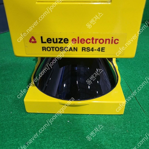 Leuze electronic 레이저 스캐너 RS4-4E