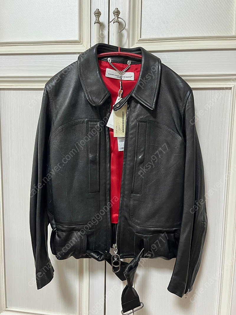 골든구스 양가죽 자켓 판매합니다(정가 260) | 중고나라 - 안심되는 중고거래