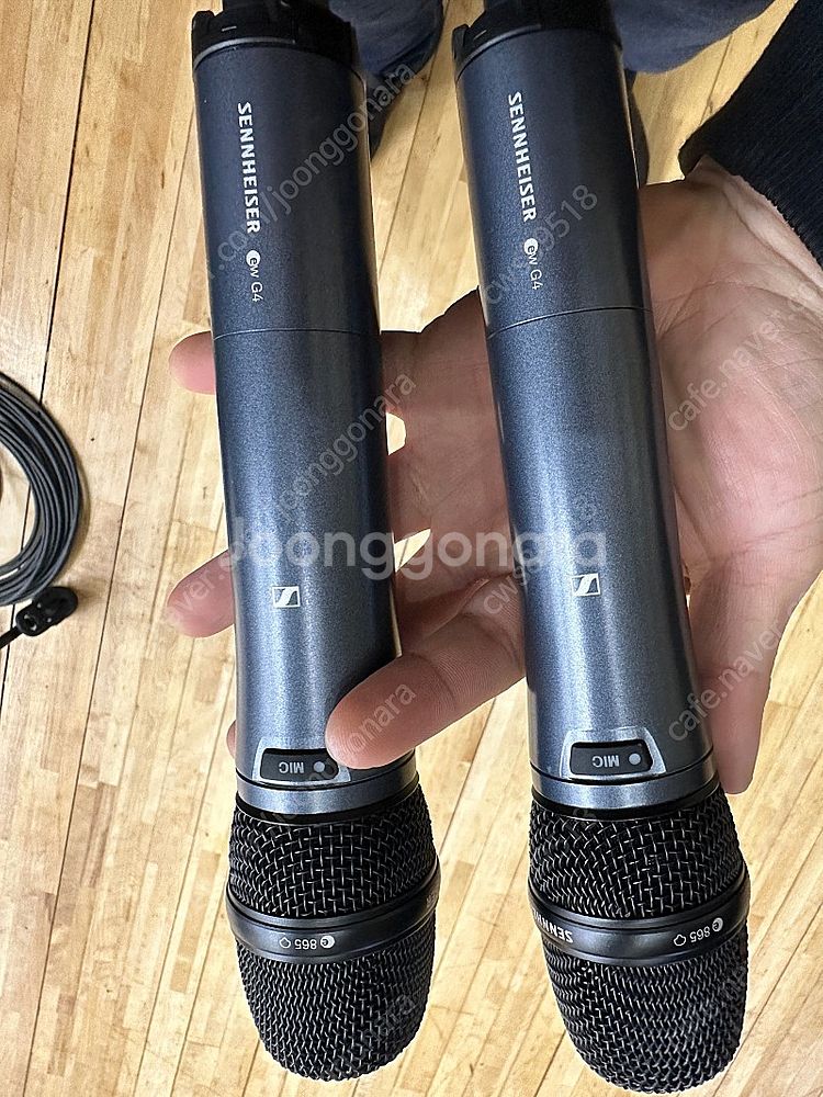 젠하이저 sennheiser EW 100 G4 865 ...--1