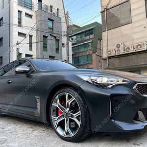 스팅어3.3 GT (AWD) 2019년식