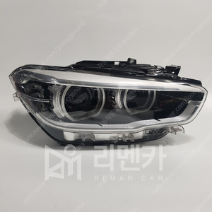 [판매] BMW 1시리즈 [F20,F21] 후기형 중고 LED라이트 중고헤드램프 중고전조등 중고헤드라이트 자동차중고부품