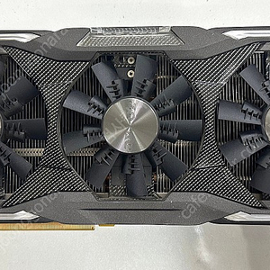 조텍 GTX 1070 AMP! Extreme