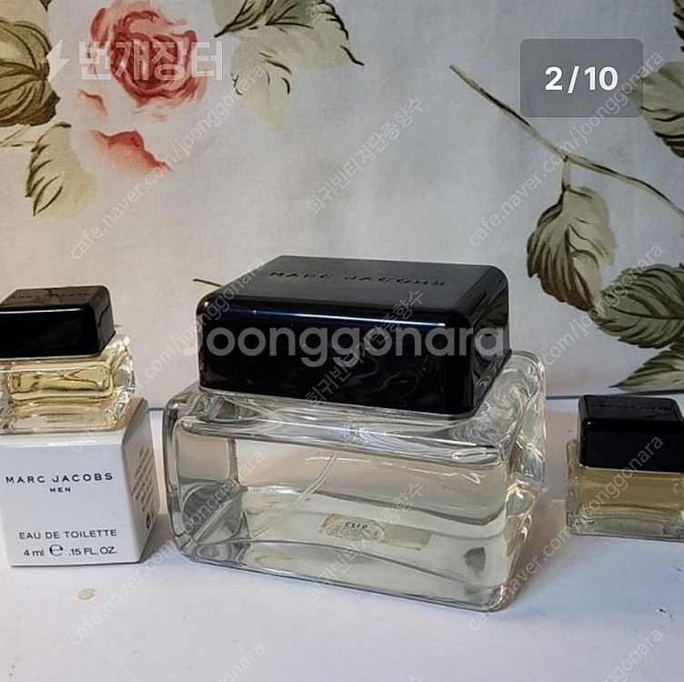 마크제이콥스 맨 30, 75ml 우디 플로럴 머스크 단...--4