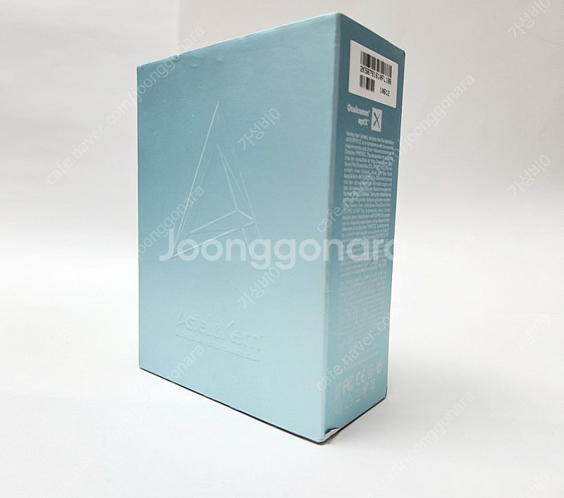 아이리버(iriver) 아스텔앤컨(Astell&Kern--1