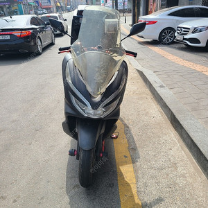 20년식 pcx125