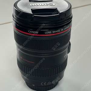 캐논 Canon 24-105 L IS F4렌즈