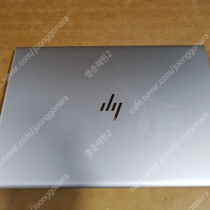 HP노트북 840 G5 i7-8550U 8G SSD256G (Nvme) 팝니다 (i7 8세대)