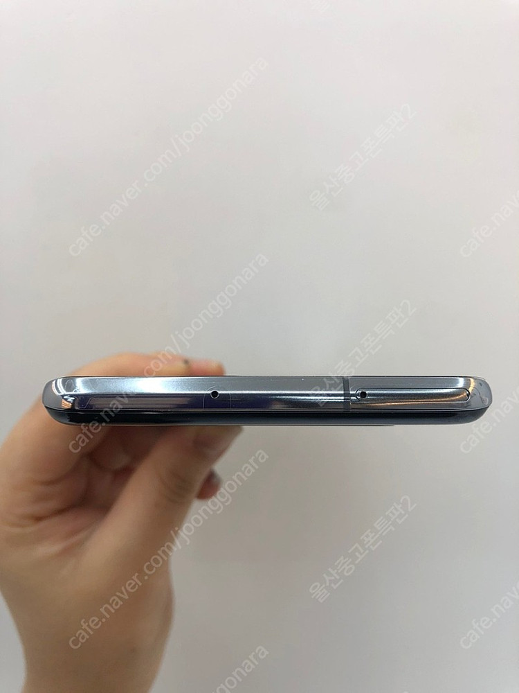77572 센터판리퍼폰 갤럭시S10(G977) 블랙 256GB 판매합니다--3