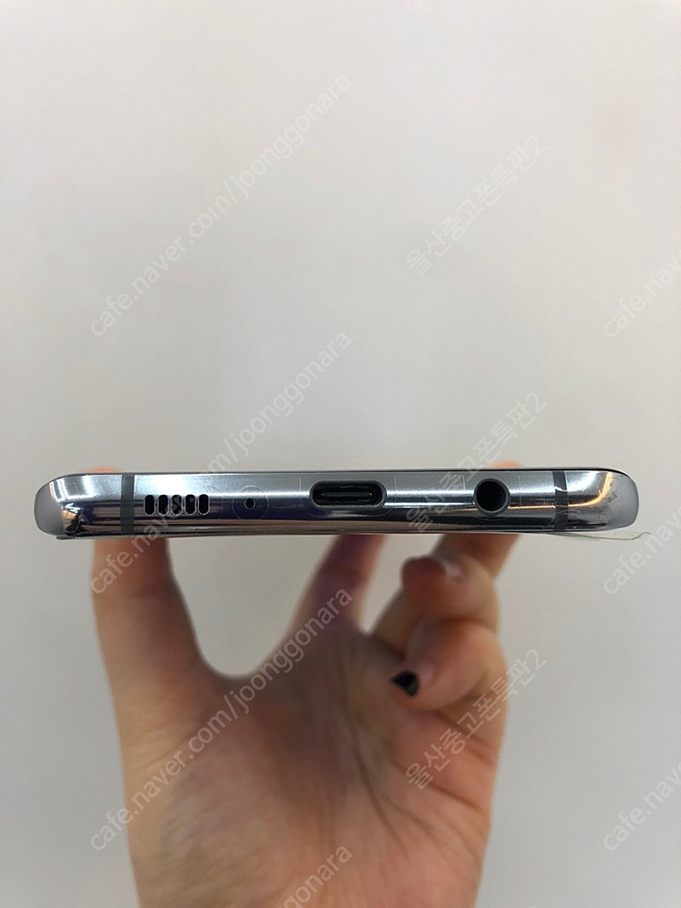 77572 센터판리퍼폰 갤럭시S10(G977) 블랙 256GB 판매합니다--4