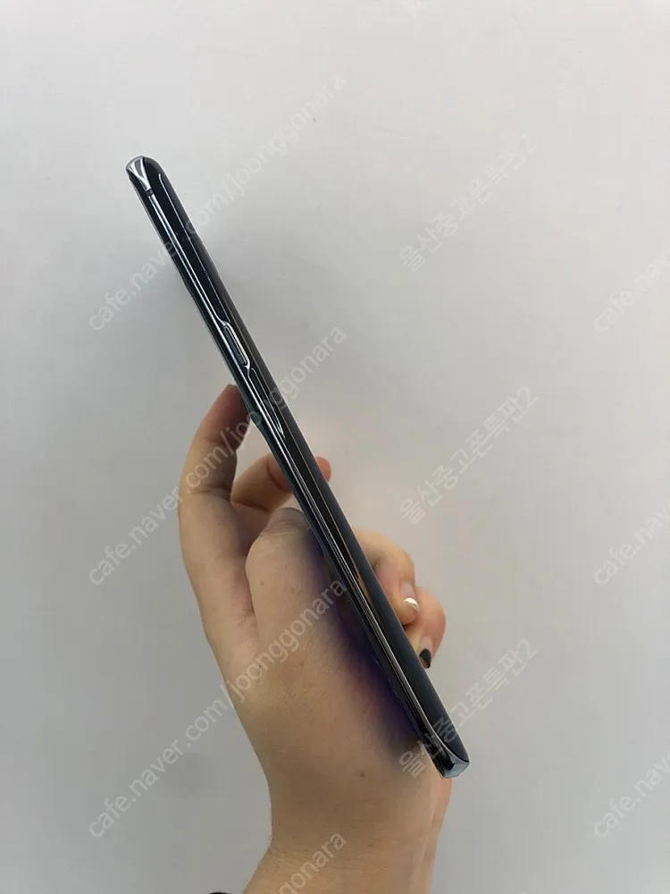 77572 센터판리퍼폰 갤럭시S10(G977) 블랙 256GB 판매합니다 이미지