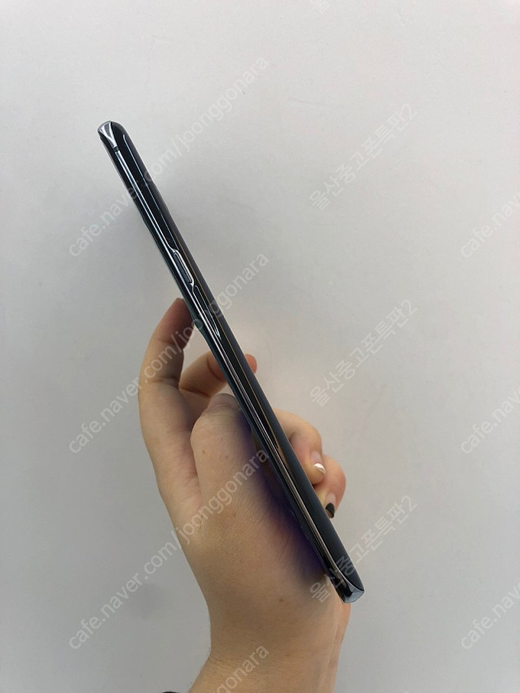 77572 센터판리퍼폰 갤럭시S10(G977) 블랙 256GB 판매합니다--5