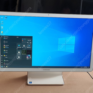 TV수신가능한 삼성 일체형 올인원 컴퓨터 ... ﻿DM700A4J