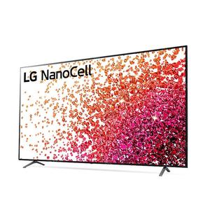 LGTV 추천 #50NANO75 50인치티비 스탠드 벽걸이 가능 1년무상AS