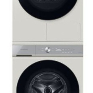 삼성 그랑데 드럼세탁기 AI + 건조기 그레이지 + 상단 설치 키트 패키지 WF21B6400KE7L