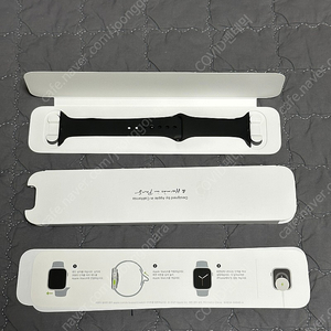애플워치8 에르메스45 스포츠밴드 새제품 41교환 또는 판매