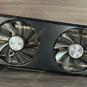 이엠텍 RTX 3060 Ti STORM X Dual 8GB﻿ 리퍼제품