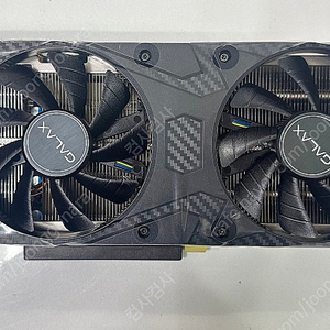 갤럭시 GALAX 지포스 RTX 3060 V2 12GB (리퍼제품)