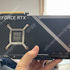 ASUS 로그스트릭스 RTX 3080TI (무코인) 판매합니다.