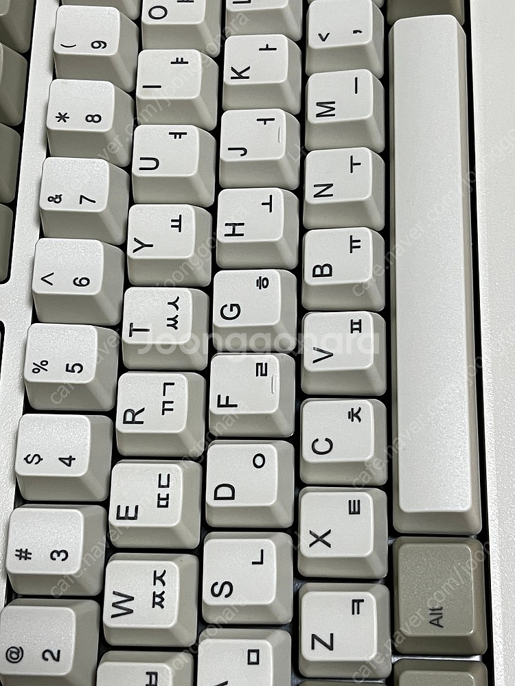 한성 maf-35 1992 키보드 (창원 직거래--1