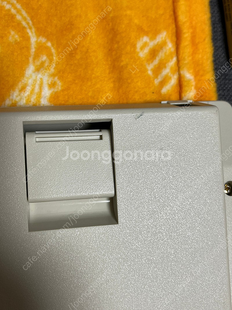 한성 maf-35 1992 키보드 (창원 직거래--4