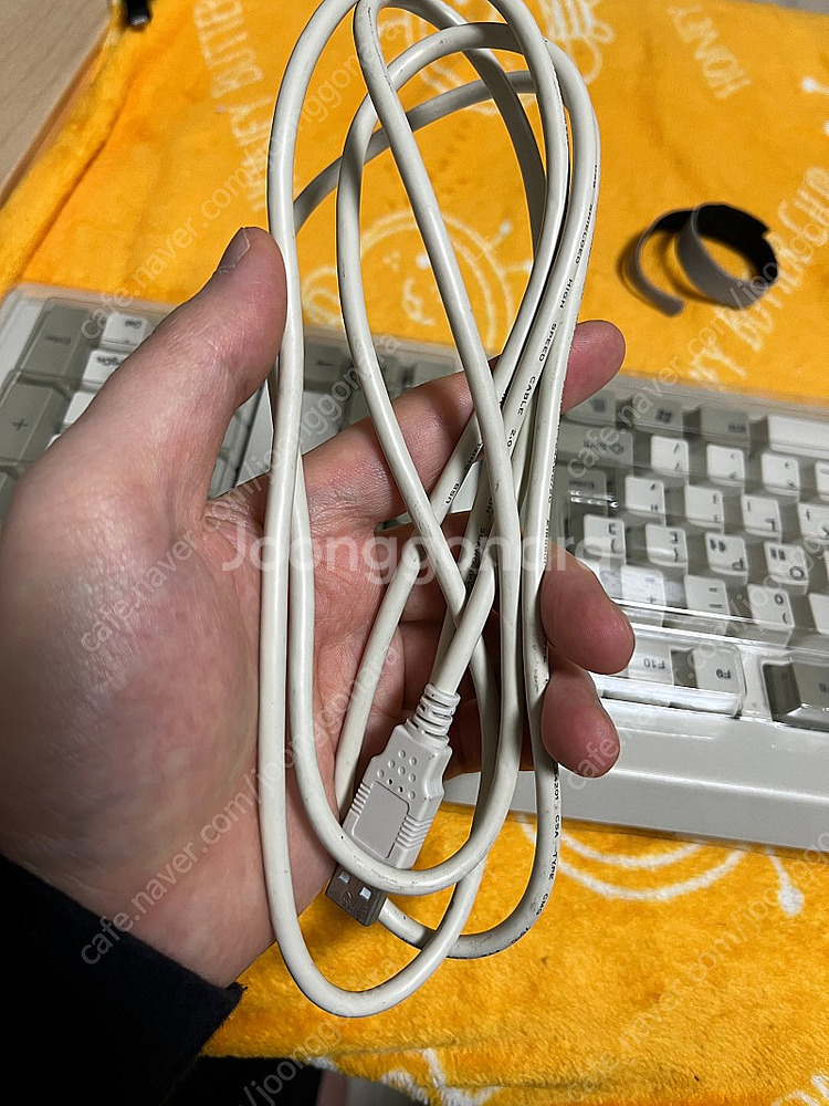 한성 maf-35 1992 키보드 (창원 직거래--6