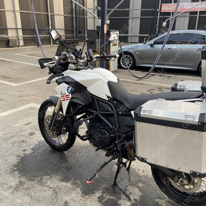 BMW F800gs 판매합니다.