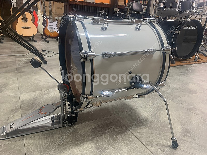 16인치 야마하 버스킹 드럼 판매 합니다.--2