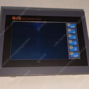 M2I CTOP2M-A 터치스크린 MAN MACHINE INTERFACE SOLUTION