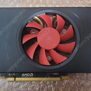 rx580 원팬, 고장난? 1060 3gb 팔아요