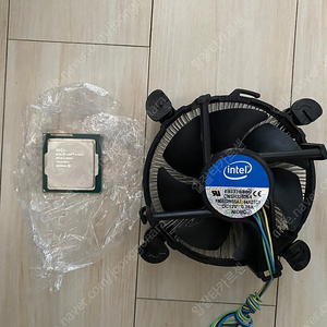 인텔 cpu i5 4670 4세대 하스웰