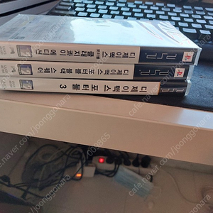 psp 디제이맥스3,블랙스퀘어,클콰 3만원에 팝니다