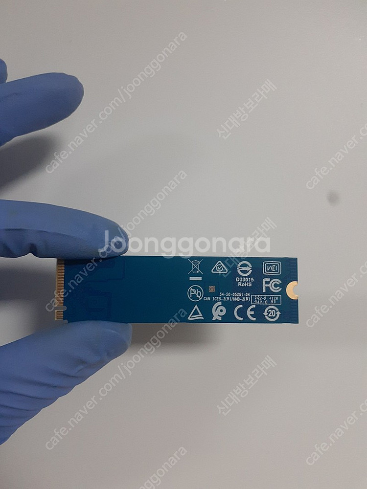 WD Blue SN550 NVMe SSD 1TB 판매--1