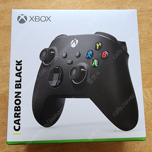 xbox 컨트롤러 4세대 카본블랙