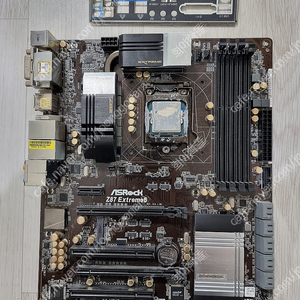 Asrock z87 ex6 (extreme6) 보드 판매합니다.