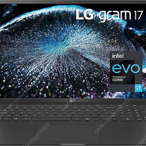 LG그램 21 17 i5-11세대 16GB 512GB win11 포함 (﻿﻿17Z90P-K.AAC8U1) 팝니다.