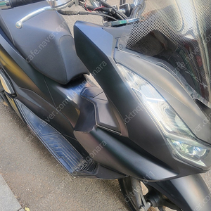 Pcx125 abs모델