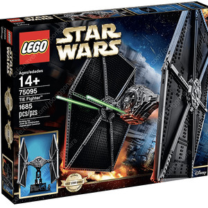 레고 UCS 75095 타이 파이터 [LEGO UCS 75095 TIE Fighter]